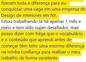 Depoimento 1