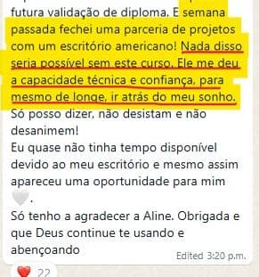 Depoimento 3